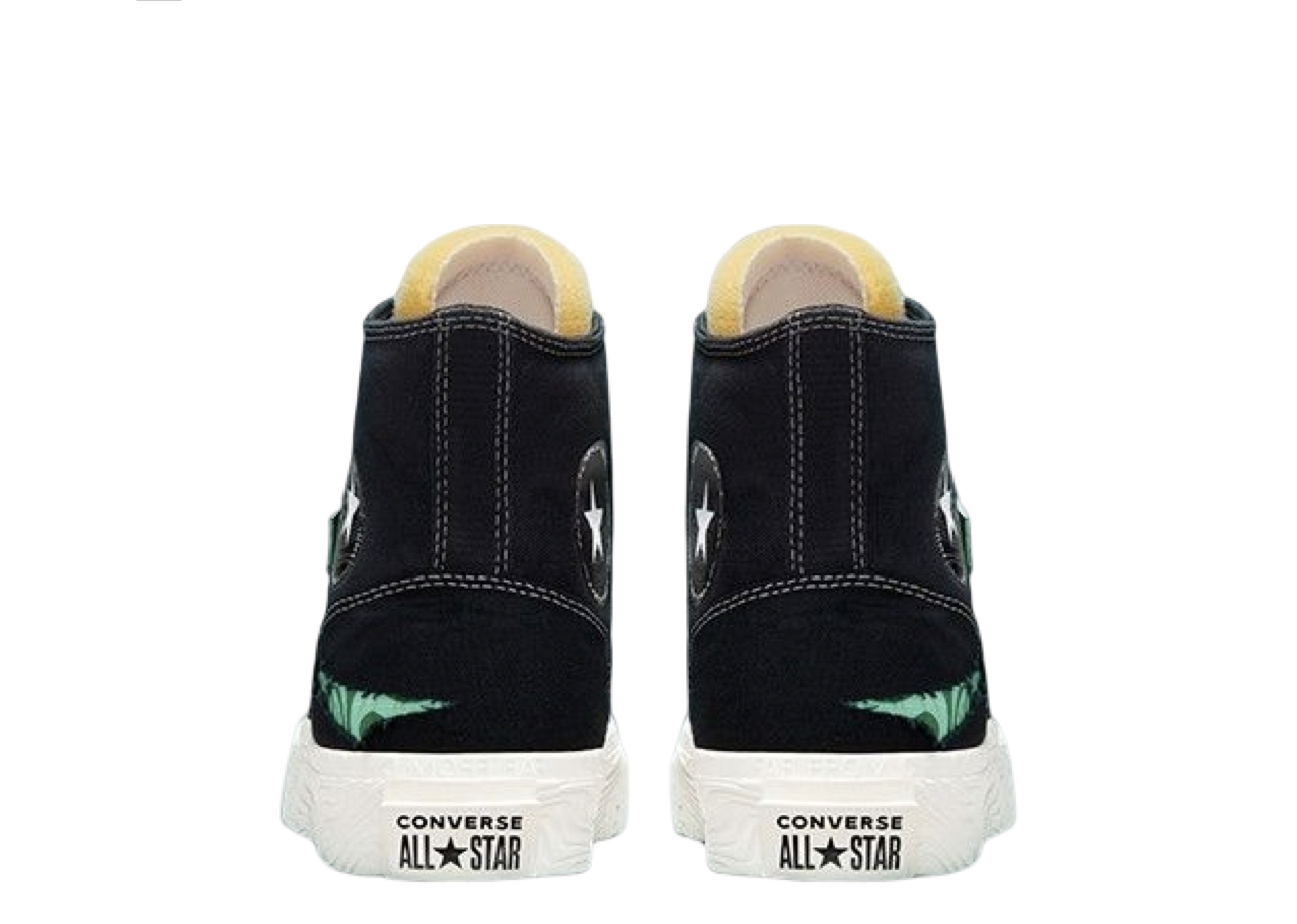 Converse Chuck Taylor All-Star Tear Away Dark Smoke Grey - photo 3