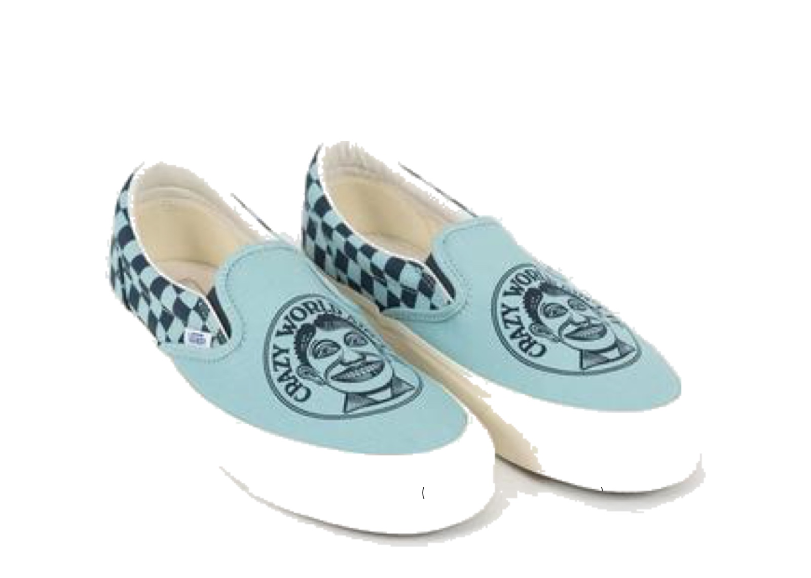 Vans John Van Hamersveld X OG Slip-On - photo 2
