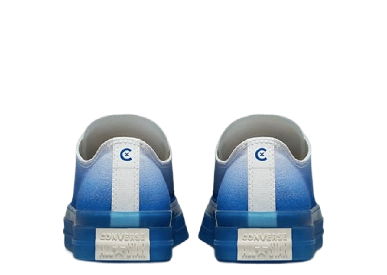 Converse Chuck Taylor All-Star CX Ox White Gradient - photo 3