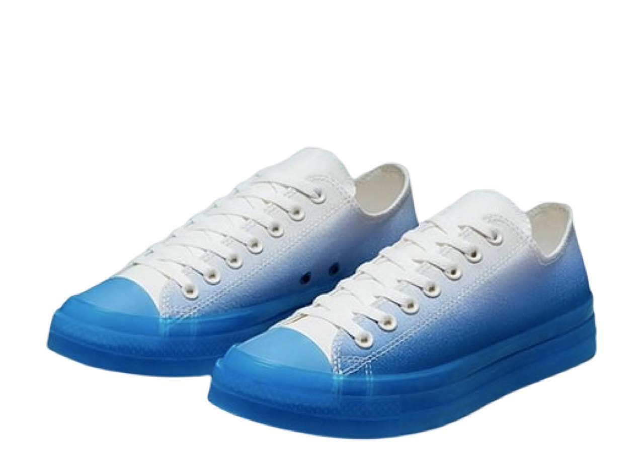 Converse Chuck Taylor All-Star CX Ox White Gradient - photo 2