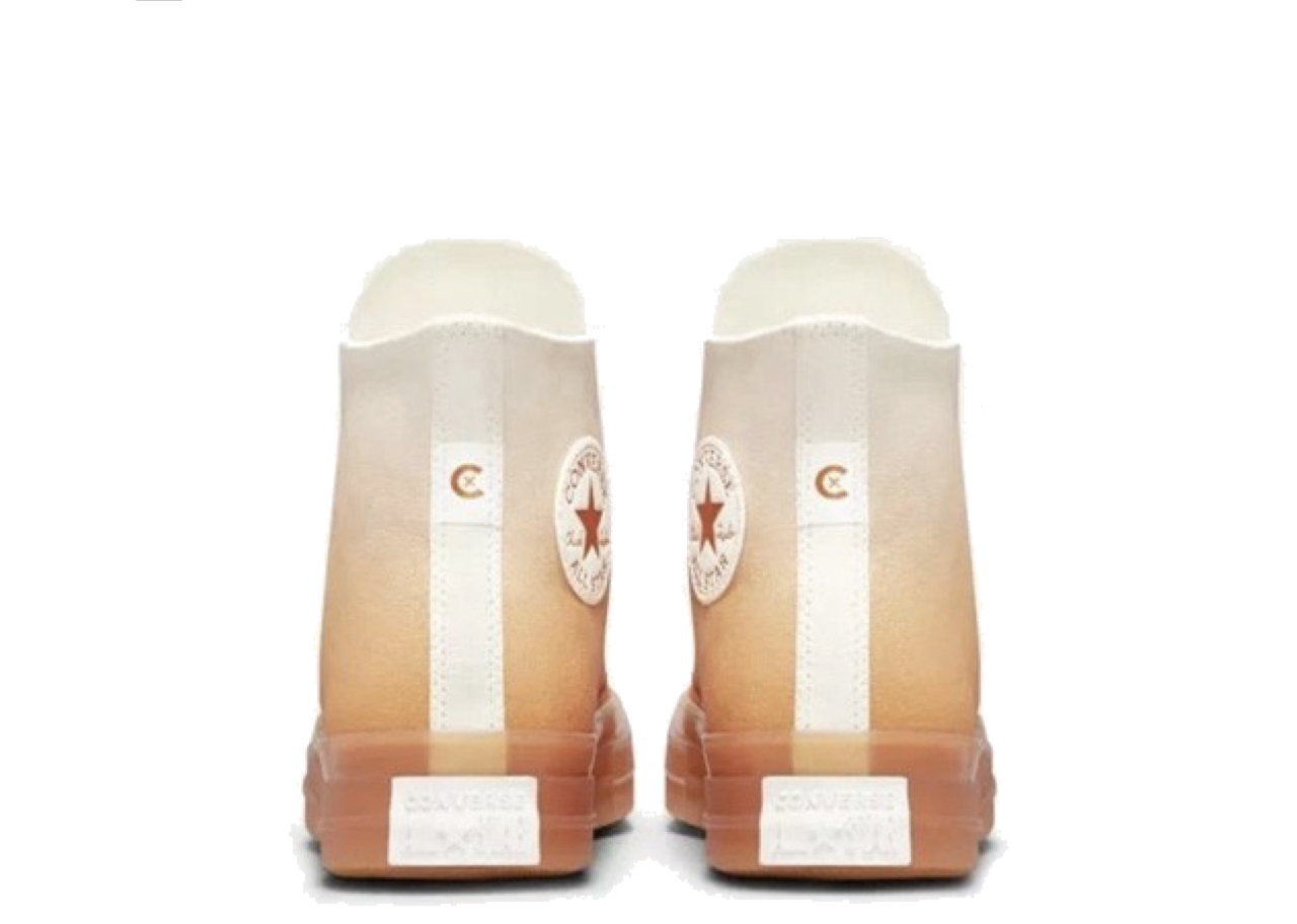 Converse Chuck Taylor All-Star CX Gradient Egret Monarch - photo 3