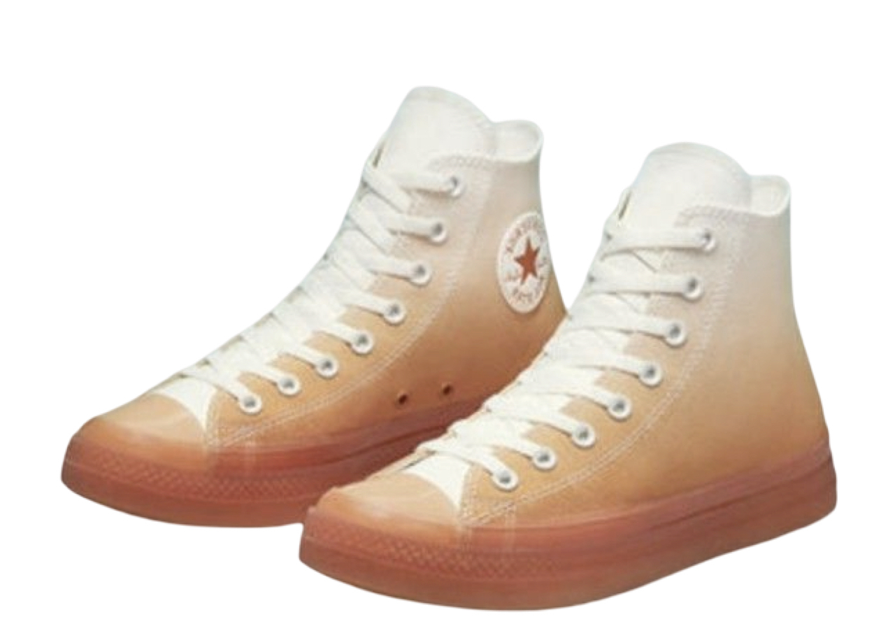 Converse Chuck Taylor All-Star CX Gradient Egret Monarch - photo 2