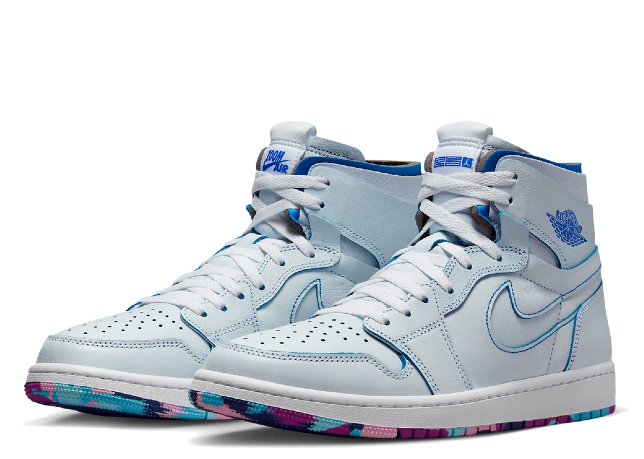Air Jordan 1 Zoom CMFT 25 Years in China - photo 2