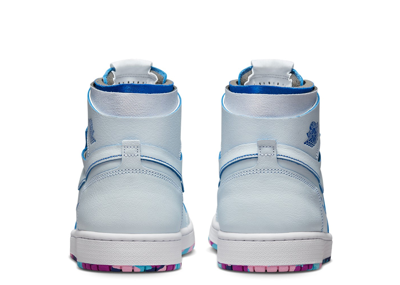 Air Jordan 1 Zoom CMFT 25 Years in China - photo 4