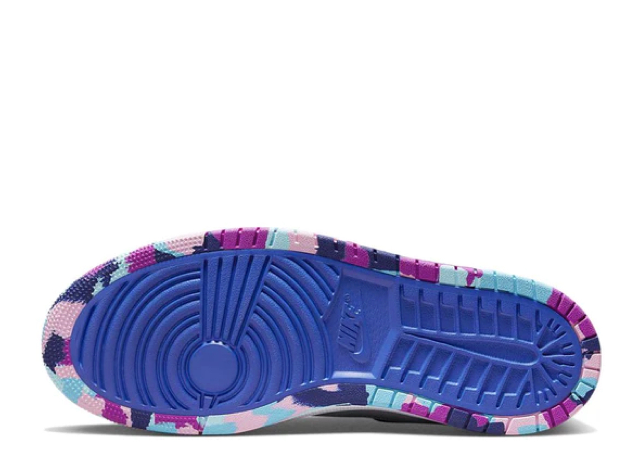 Air Jordan 1 Zoom CMFT 25 Years in China - photo 5