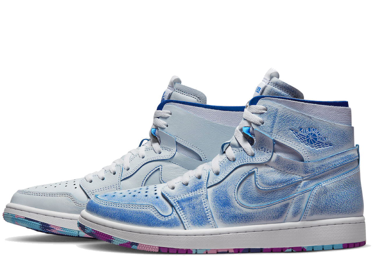 Air Jordan 1 Zoom CMFT 25 Years in China - photo 3