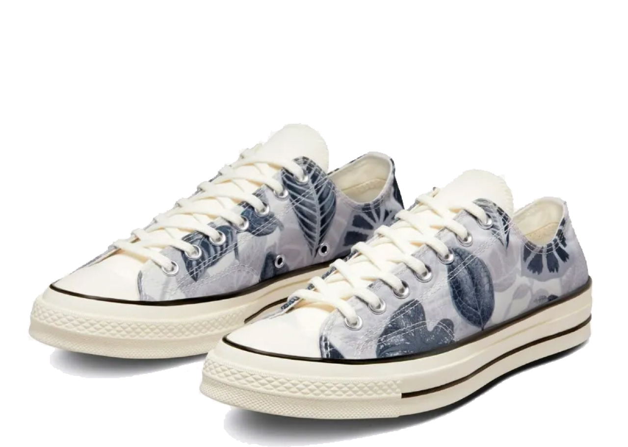 Converse Chuck Taylor All-Star 70's Low Tropical Leaf - photo 2