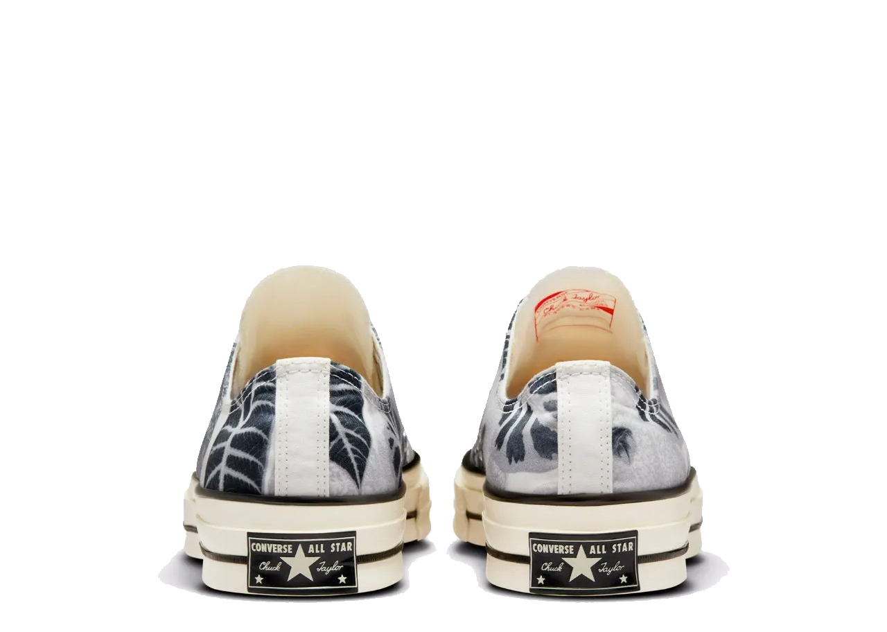 Converse Chuck Taylor All-Star 70's Low Tropical Leaf - photo 3
