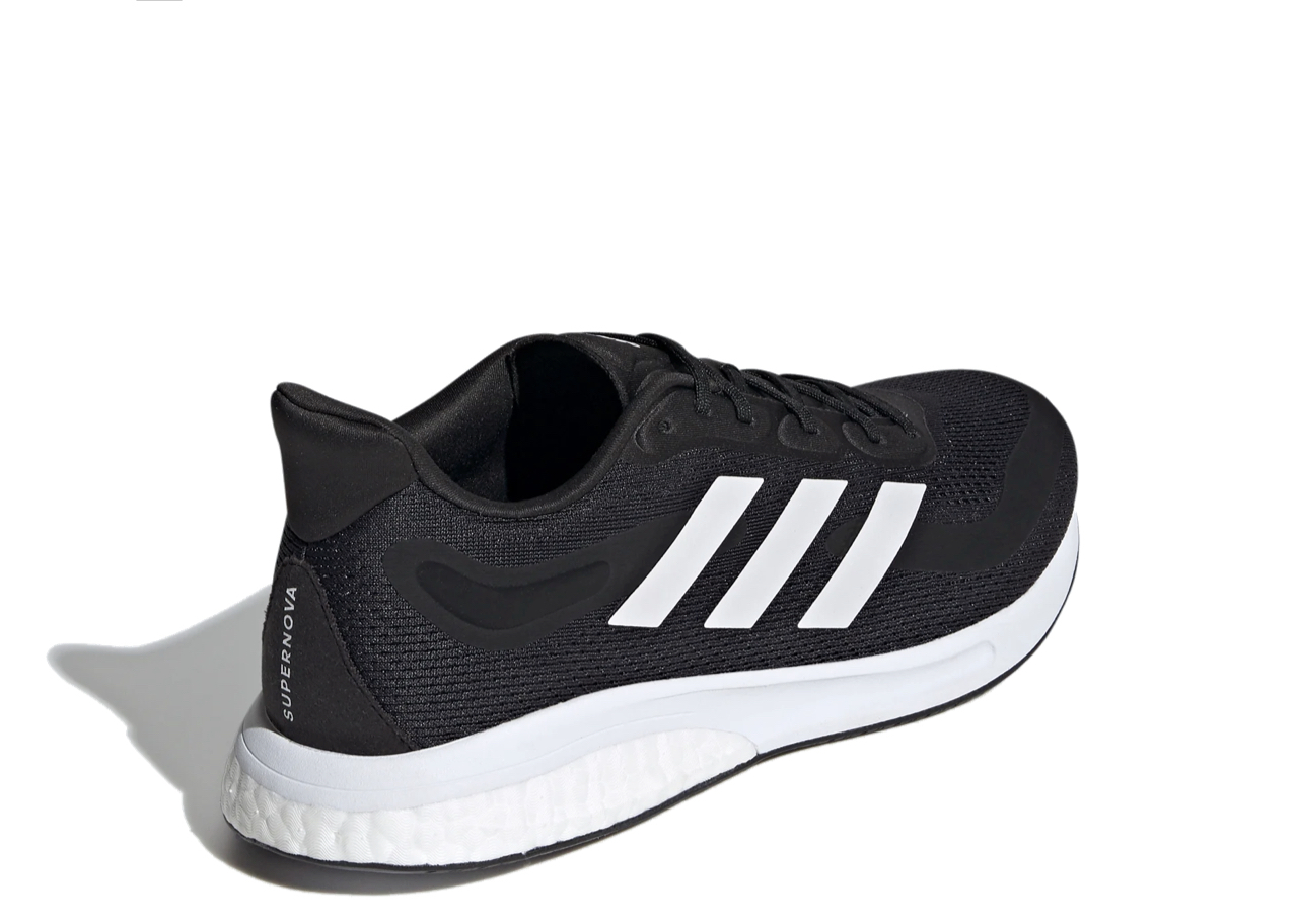 Adidas Supernova Boost Black White - photo 3