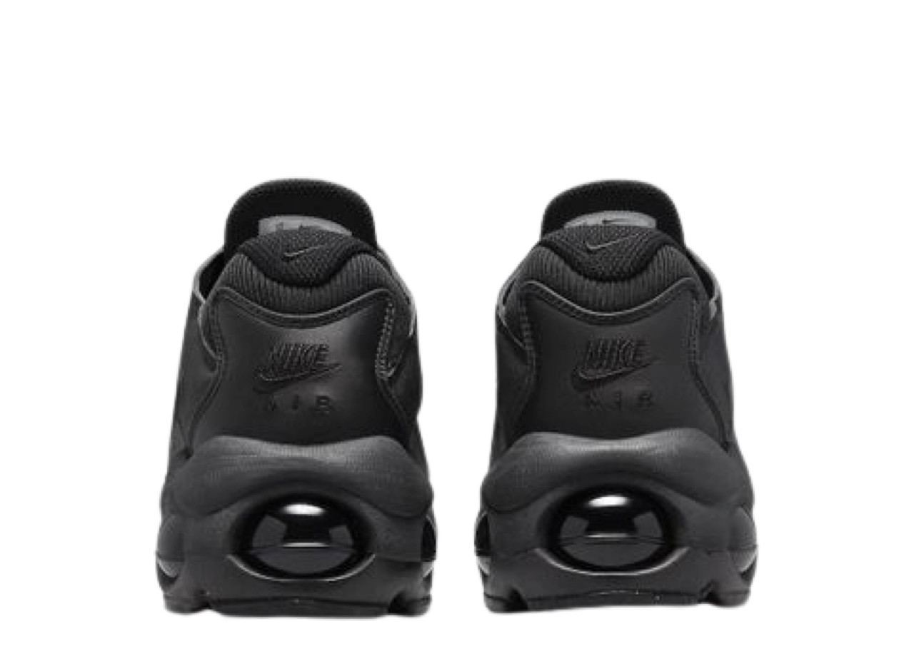 Nike Air Max TW Triple Black - photo 3