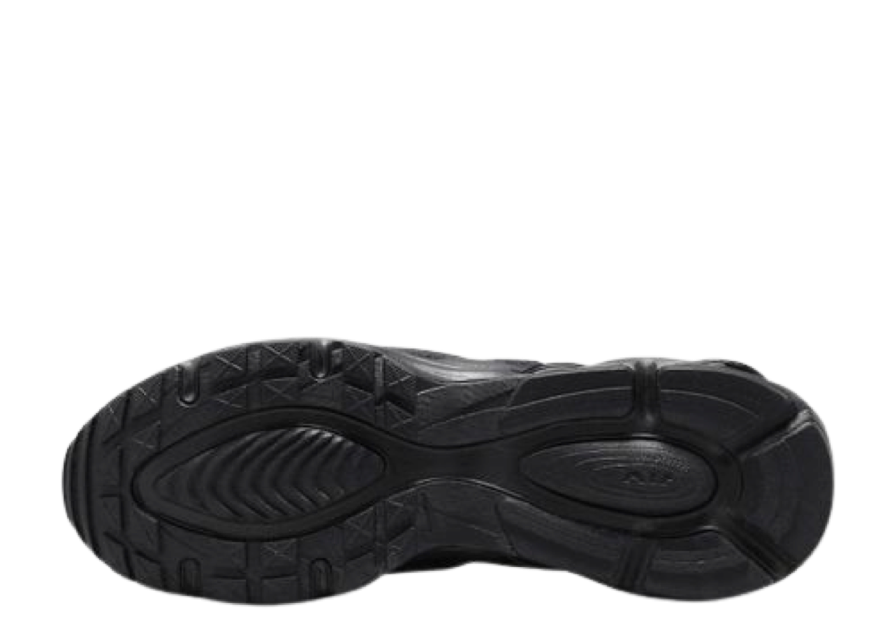 Nike Air Max TW Triple Black - photo 4