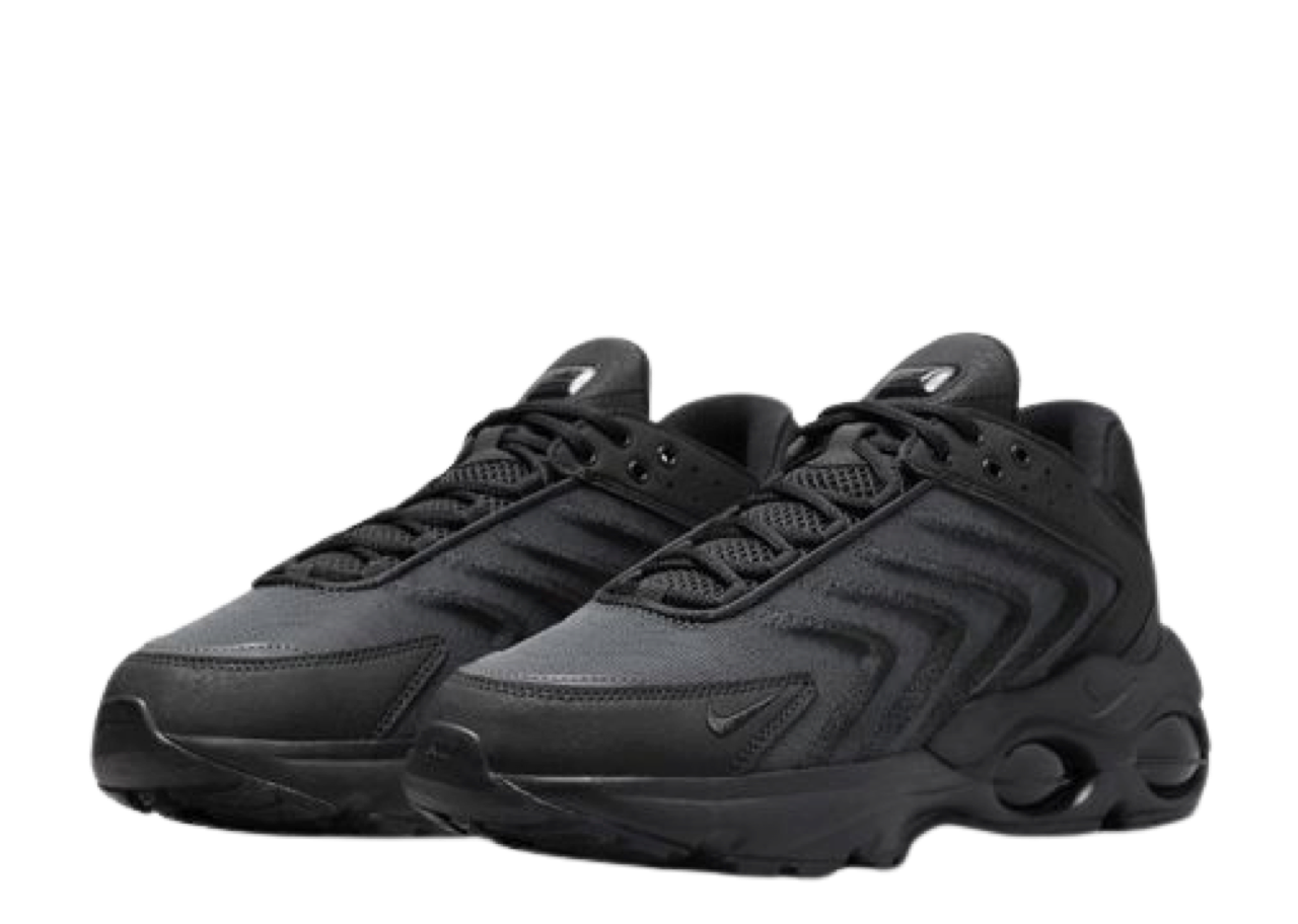Nike Air Max TW Triple Black - photo 2