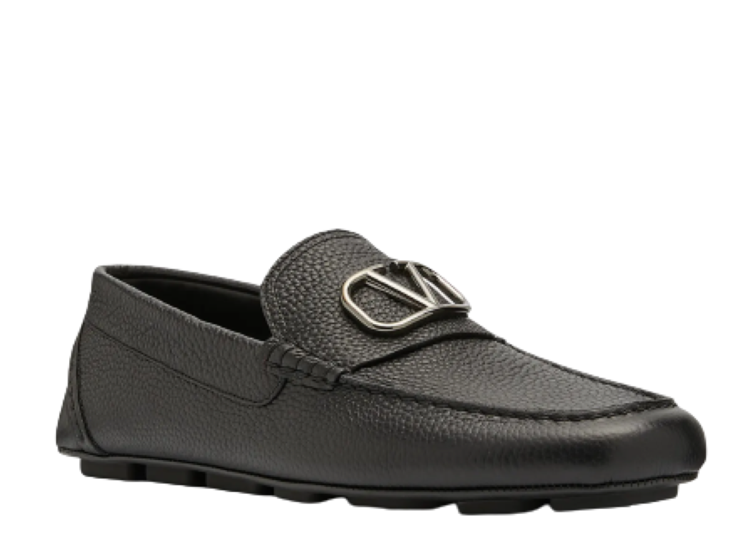 Valentino VLogo Alce Driver Moccasins (M) - photo 2