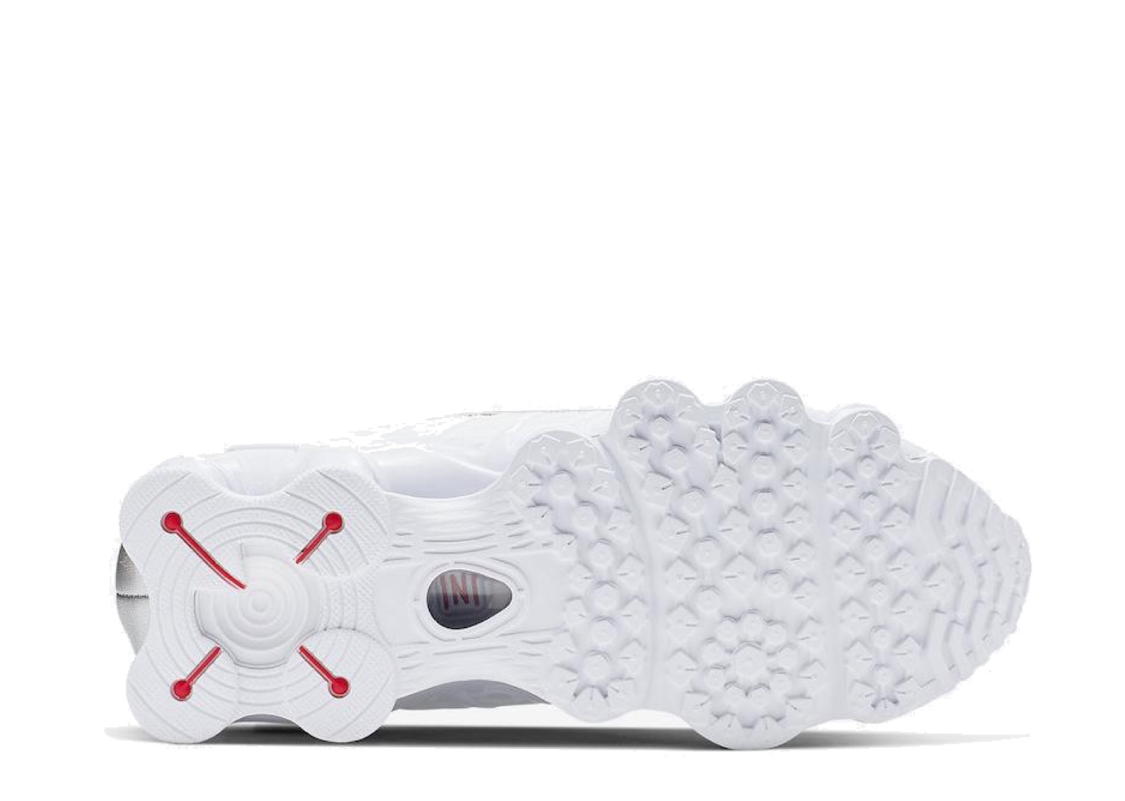 Nike Shox TL Metallic Silver - photo 5