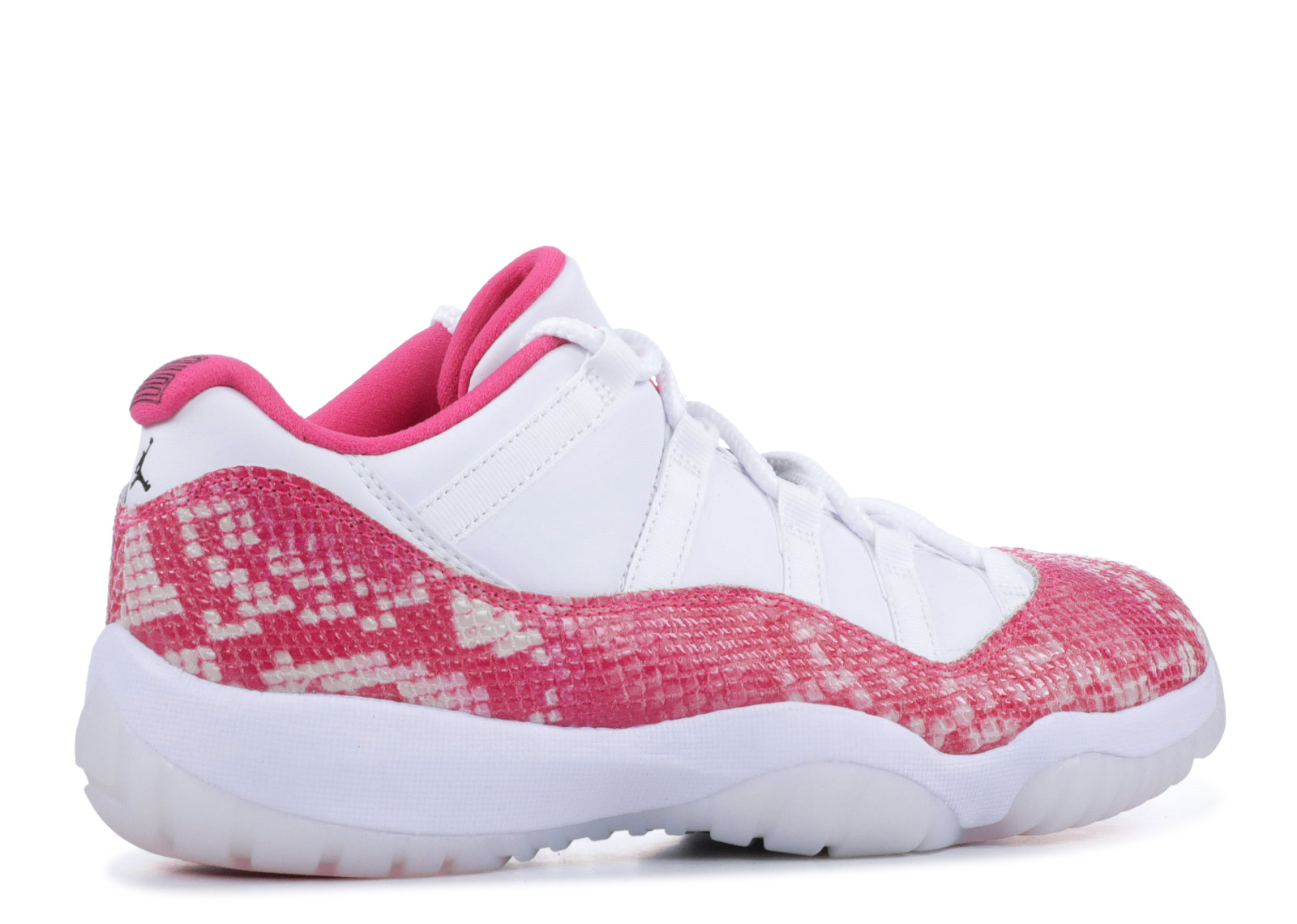 Air Jordan 11 Retro Low Pink Snakeskin (2019) (Women's) - photo 3