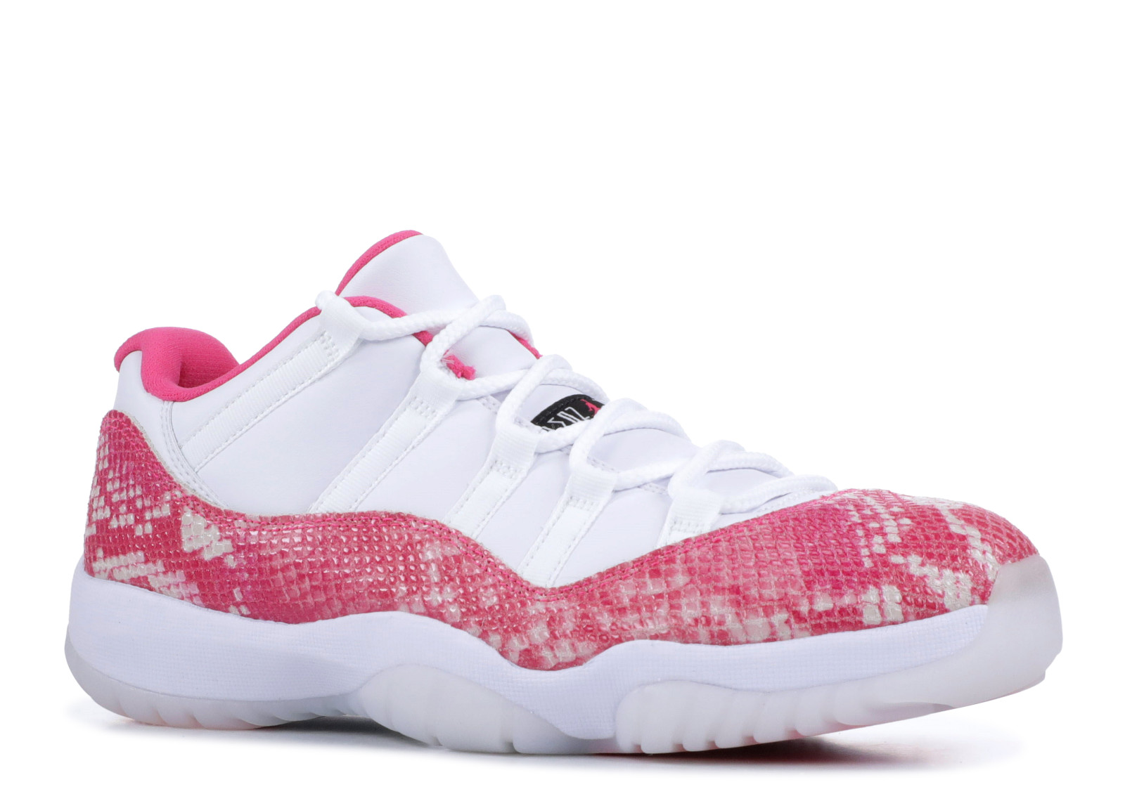 Air Jordan 11 Retro Low Pink Snakeskin (2019) (Women's) - photo 2