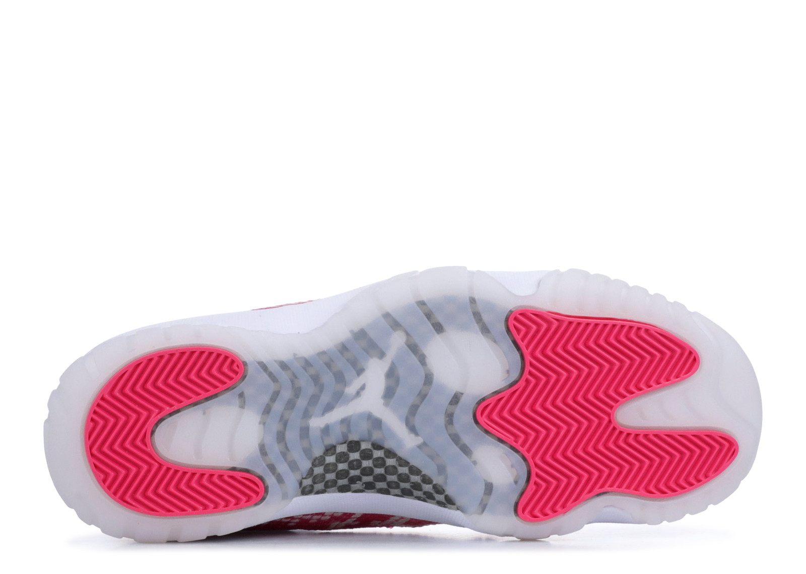 Air Jordan 11 Retro Low Pink Snakeskin (2019) (Women's) - photo 4