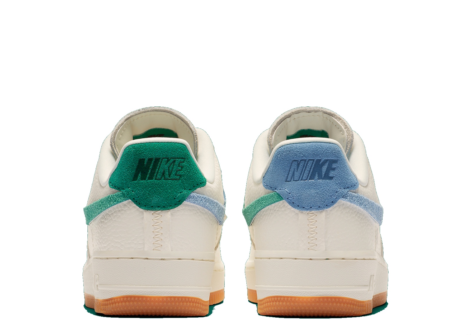 Nike Air Force 1 Vandalized - photo 4