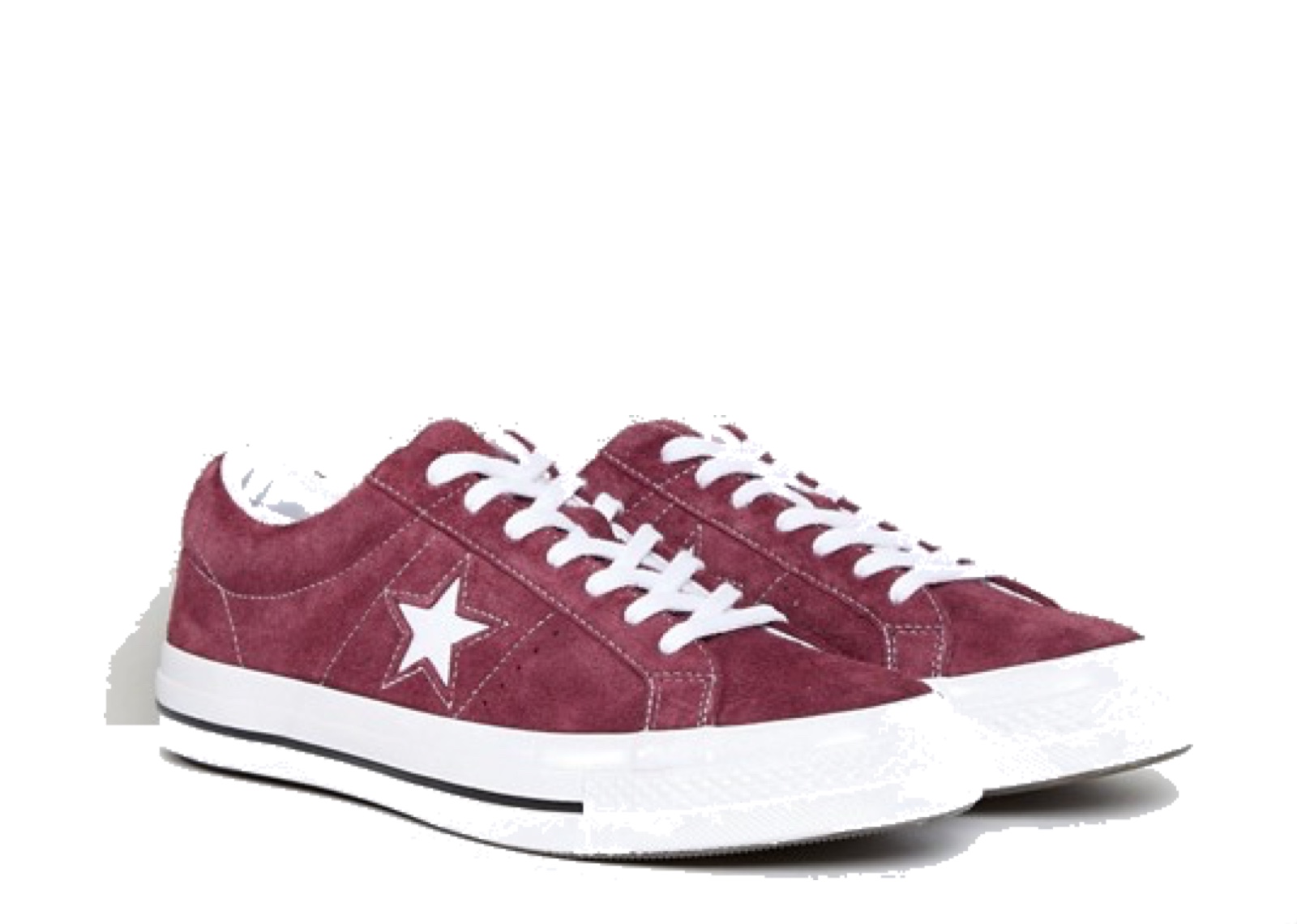 Converse One Star Ox Deep Bourdeaux - photo 2