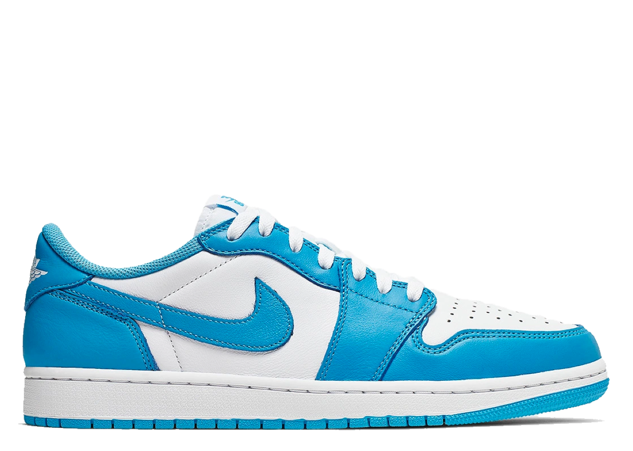 Air Jordan 1 Low SB UNC