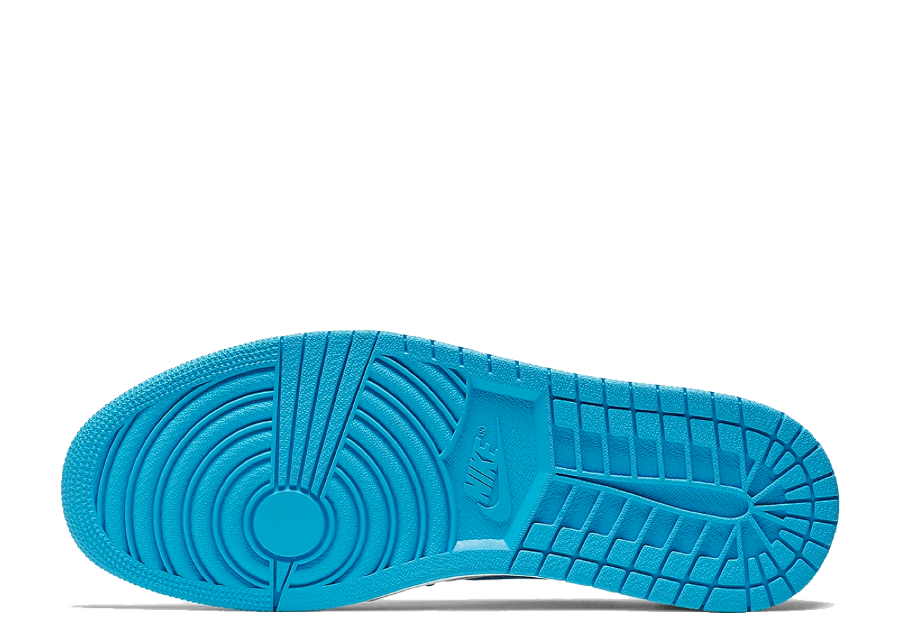 Air Jordan 1 Low SB UNC - photo 4