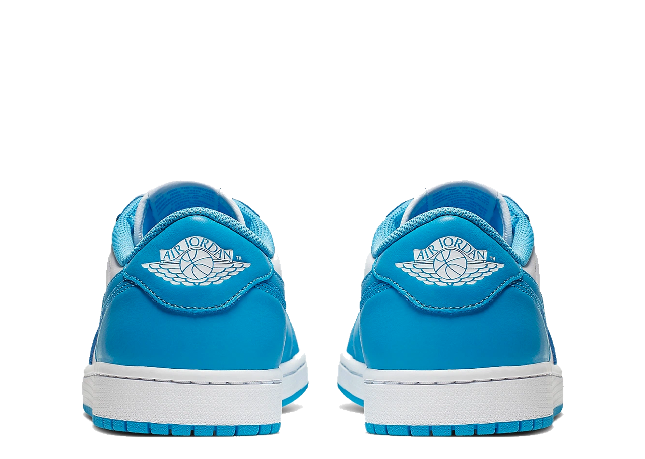 Air Jordan 1 Low SB UNC - photo 3