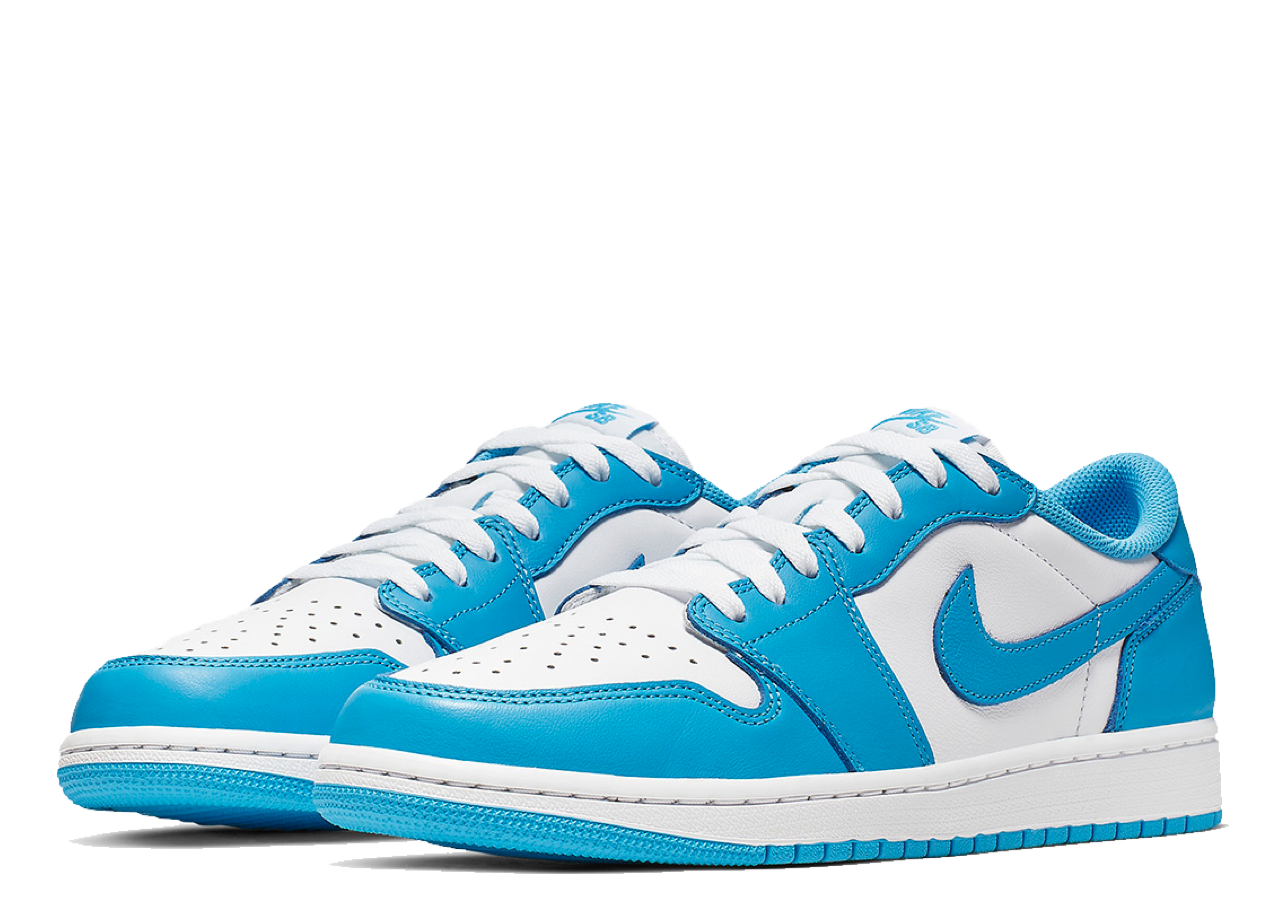 Air Jordan 1 Low SB UNC - photo 2