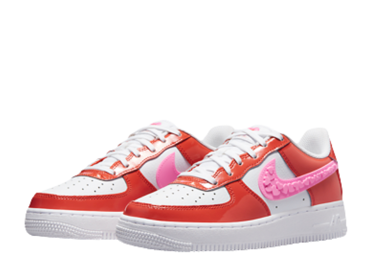 Nike Air Force 1 Low Valentine's Day (2023) (Grade School) - photo 2