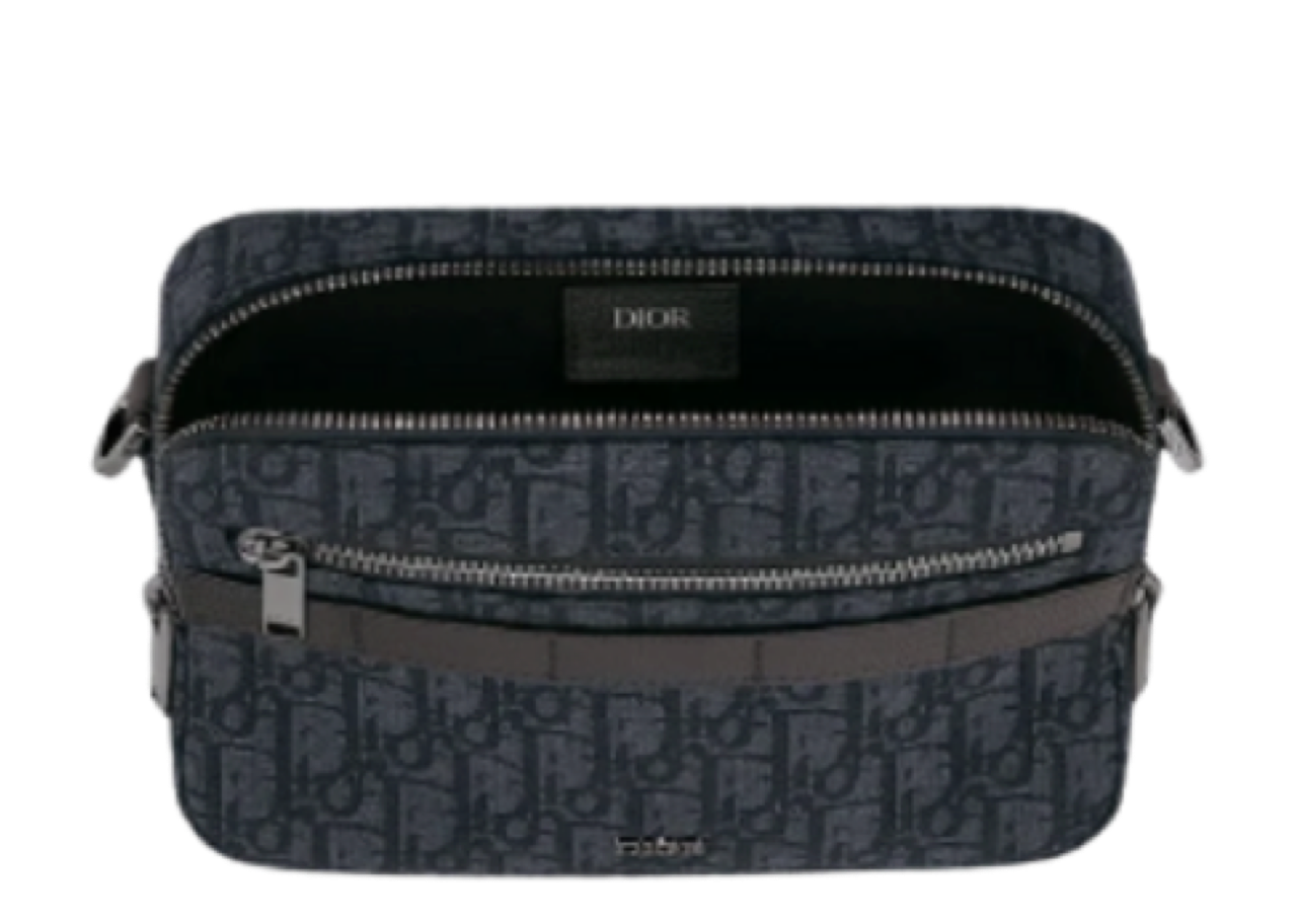 Dior Safari Messenger Bag - photo 3