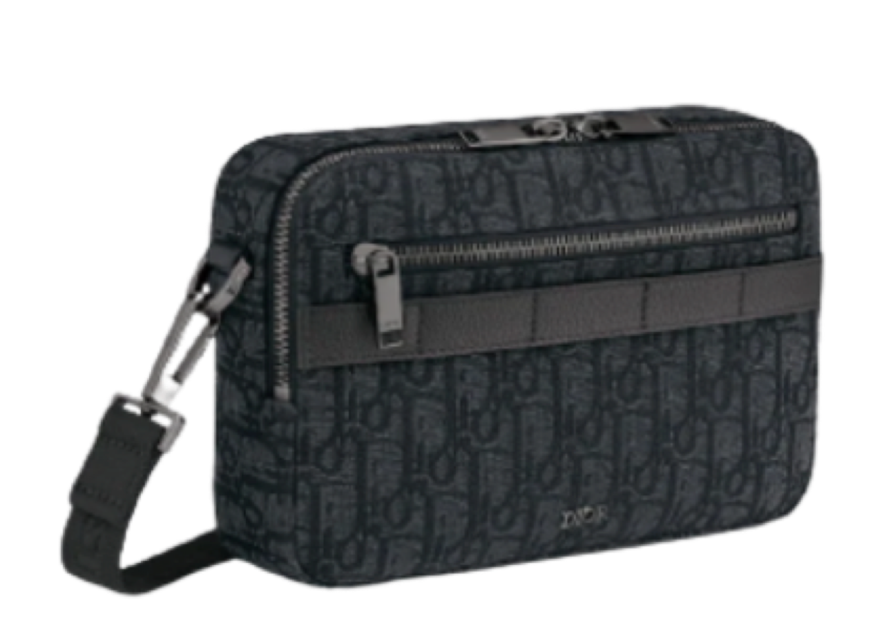 Dior Safari Messenger Bag - photo 2