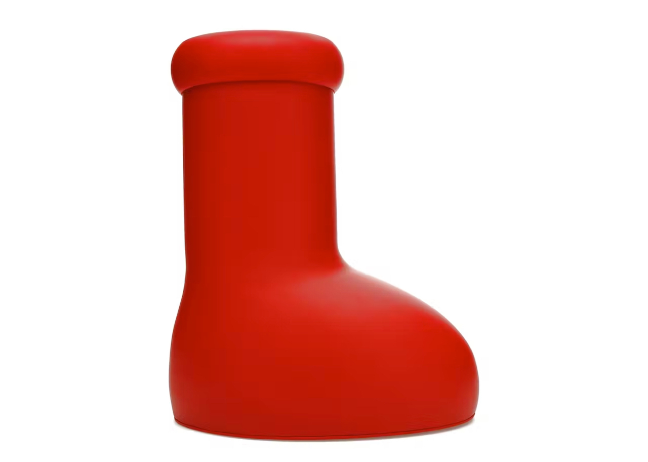 MSCHF Big Red Boot