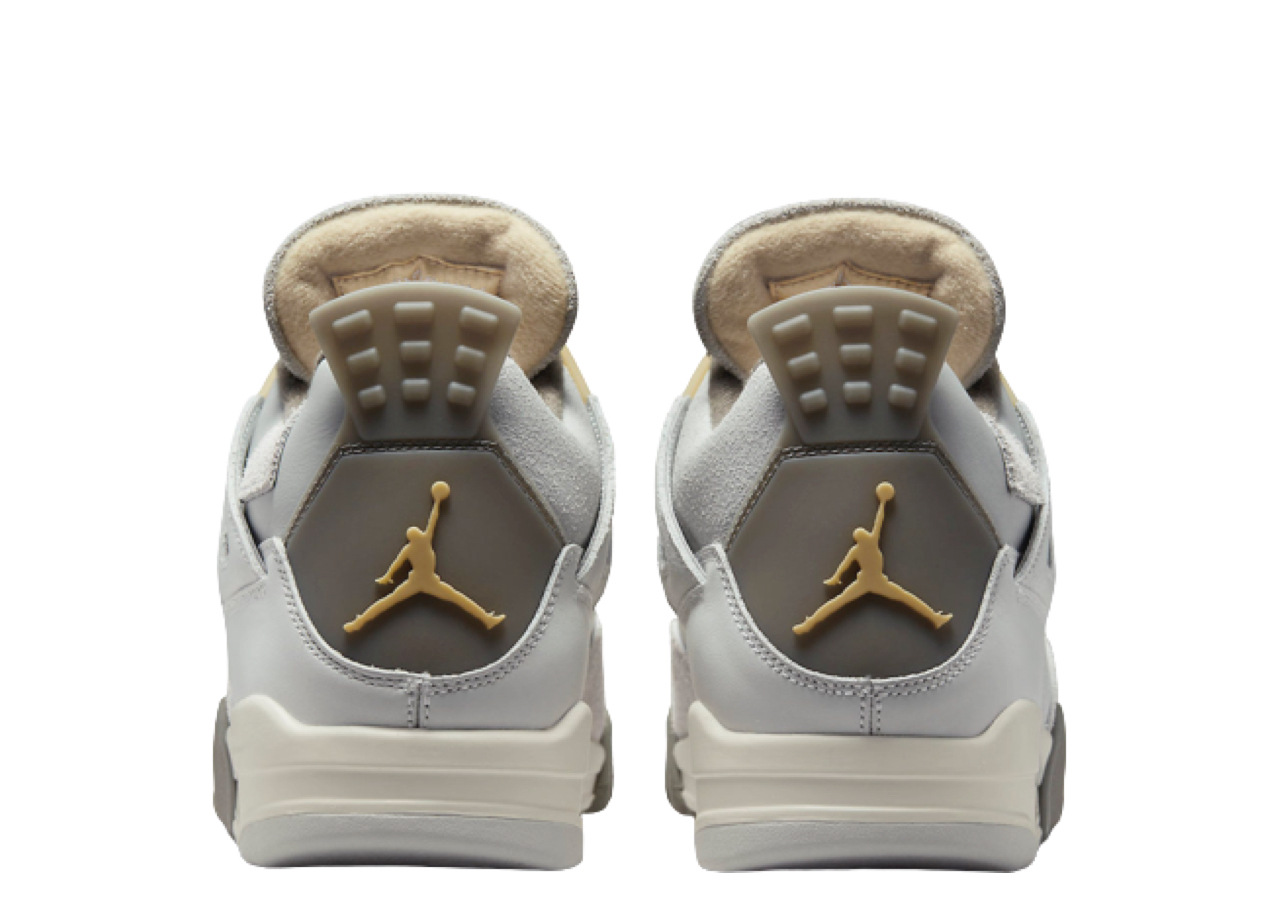 Jordan 4 Retro SE Craft Photon Dust - photo 3
