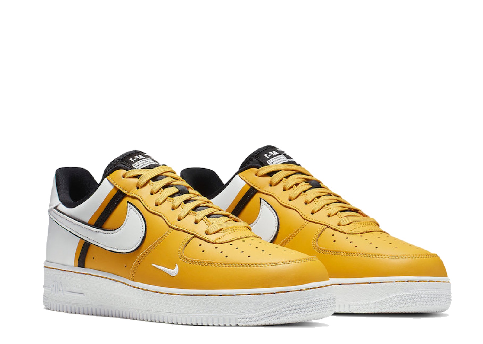 Nike Air Force 1 Low '07 LV8 Dark Sulfur - photo 2