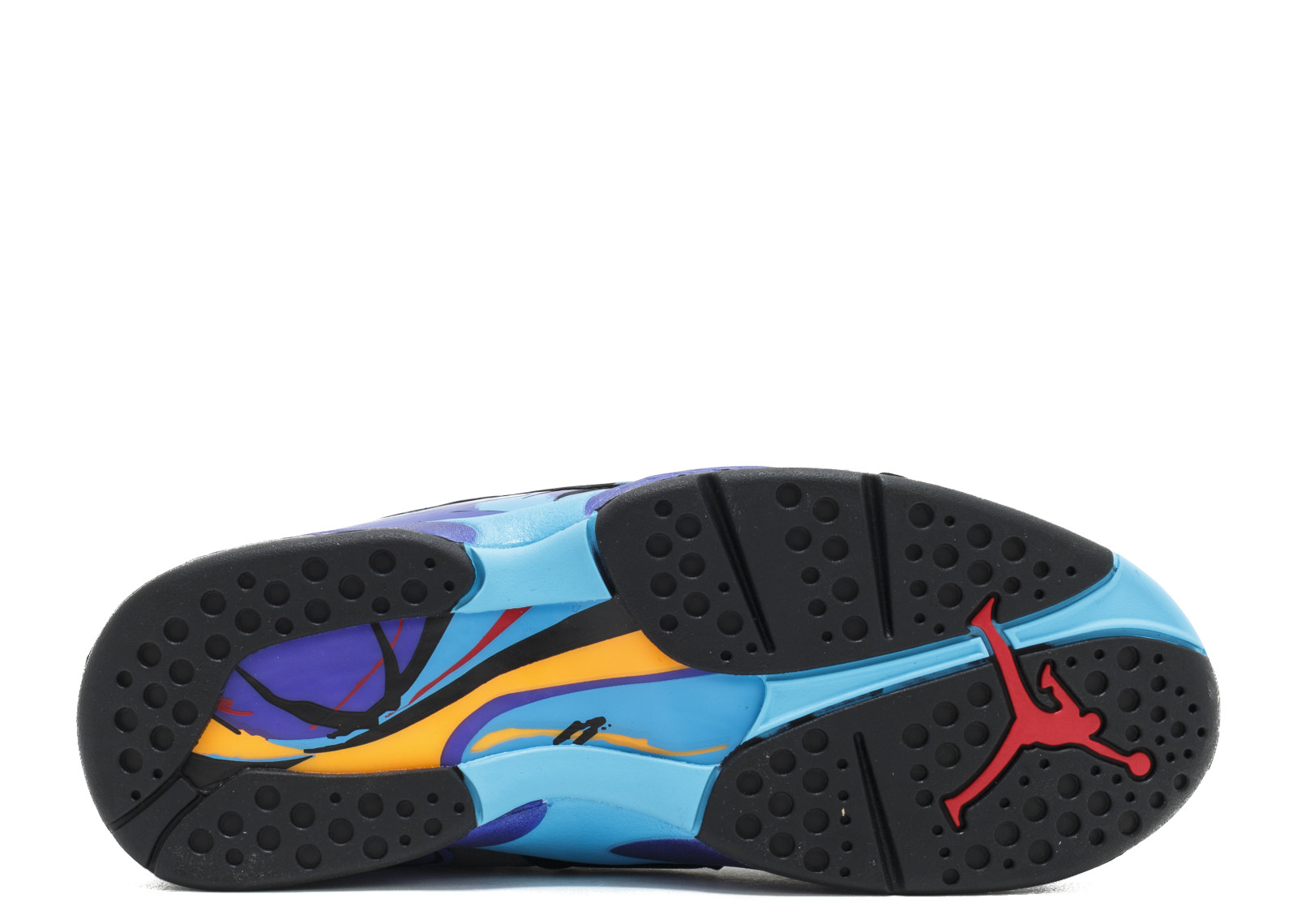 Air Jordan 8 Retro Aqua (2015) - photo 4