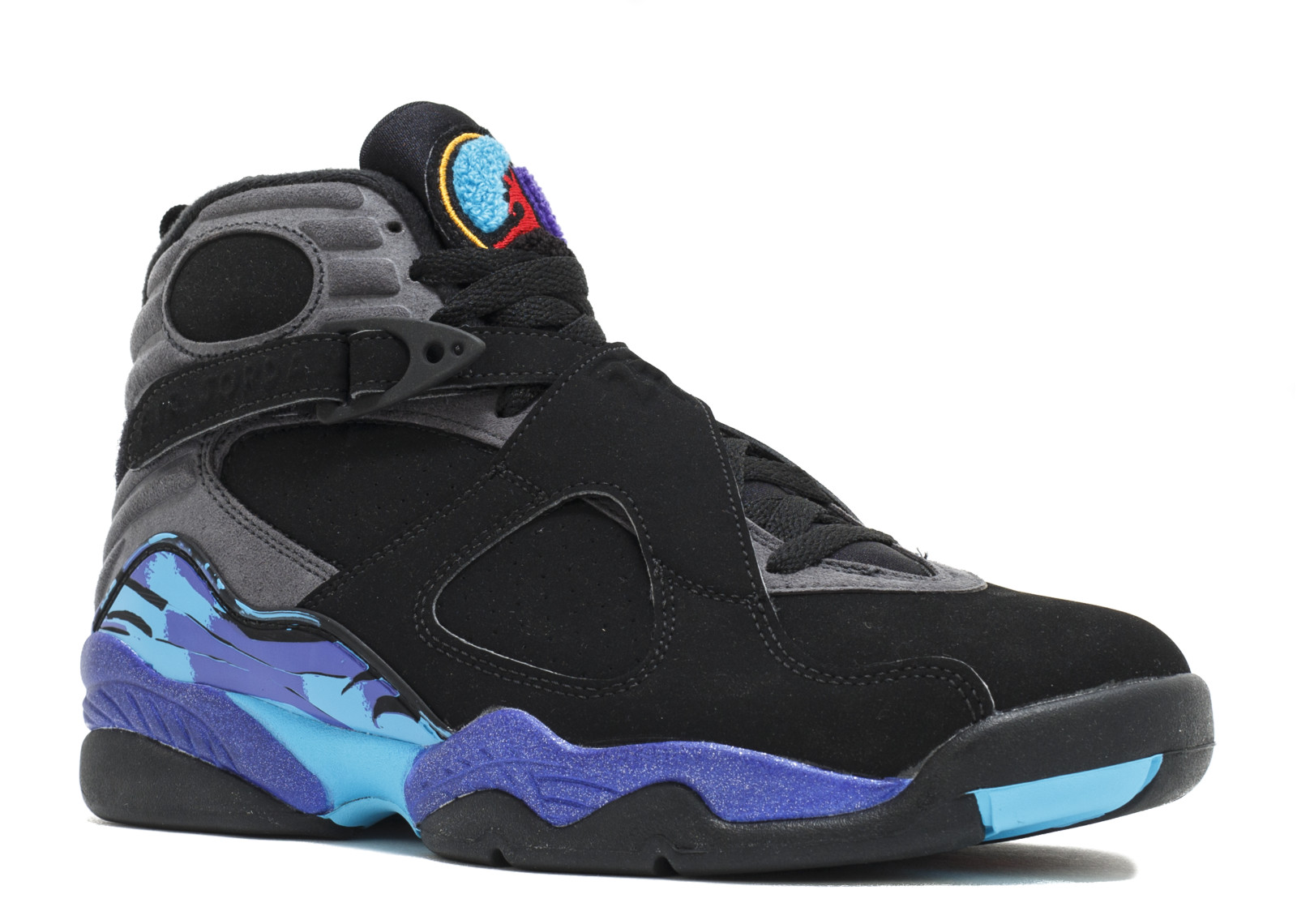 Air Jordan 8 Retro Aqua (2015) - photo 2