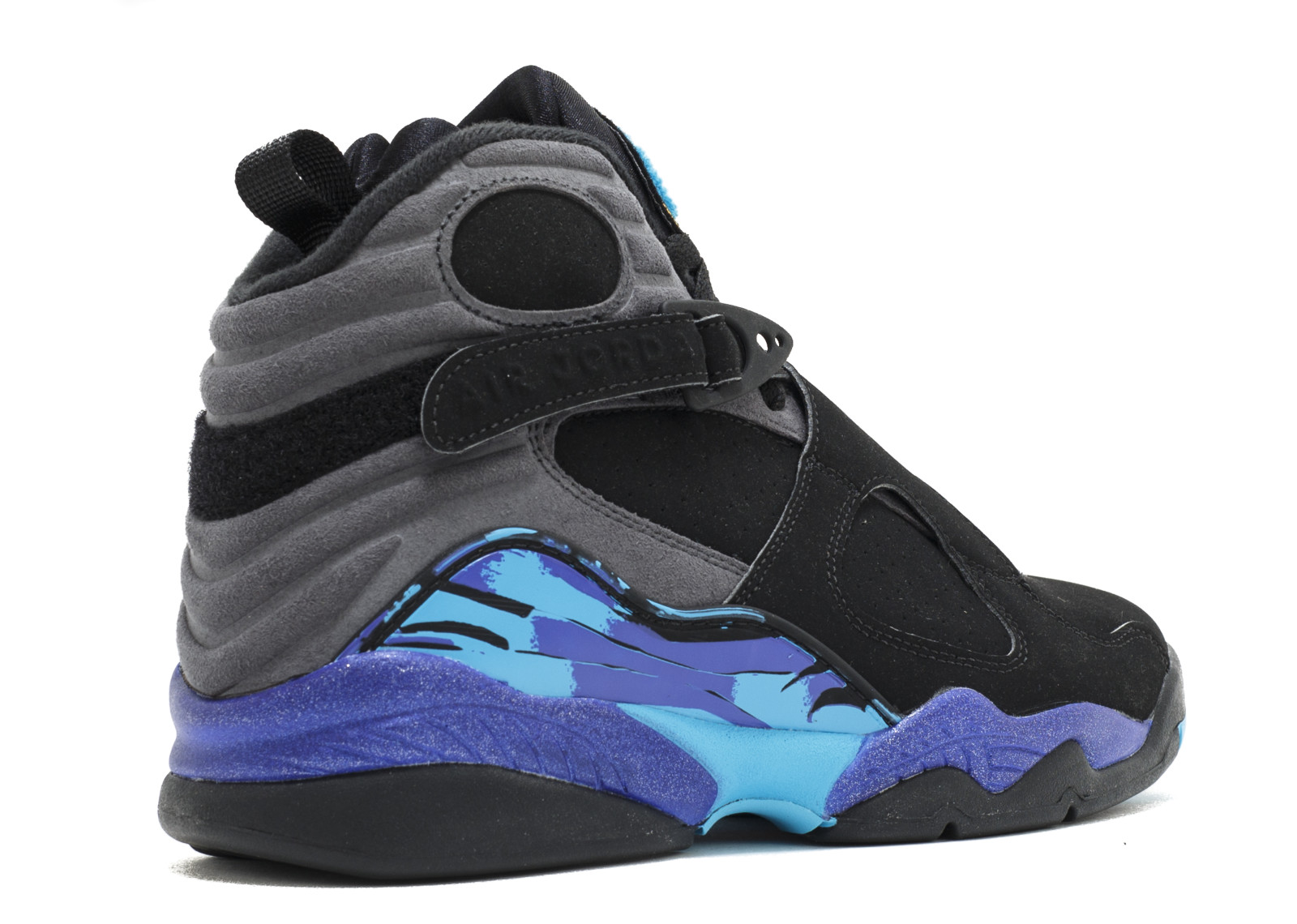 Air Jordan 8 Retro Aqua (2015) - photo 3