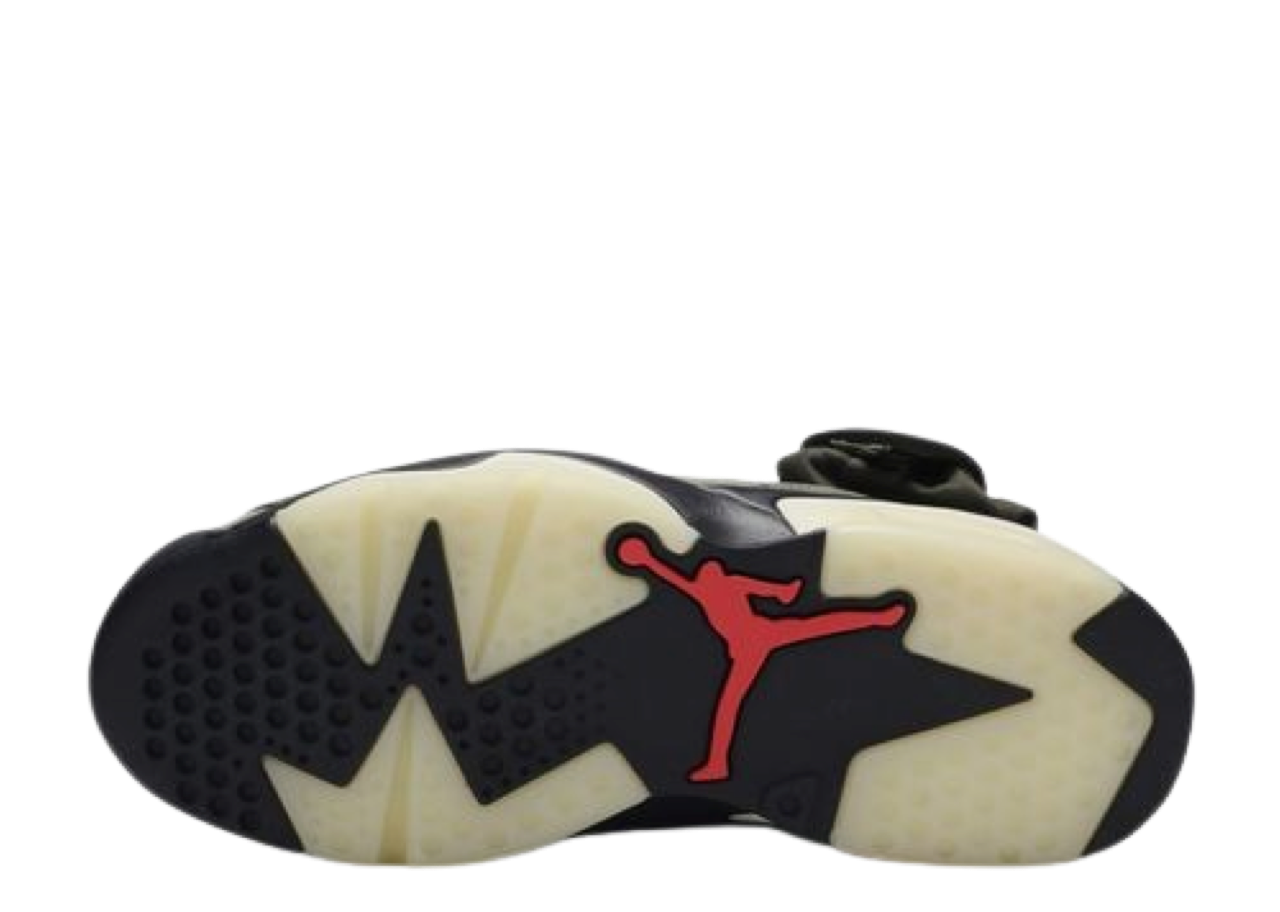 Air Jordan 6 Retro Travis Scott - photo 4