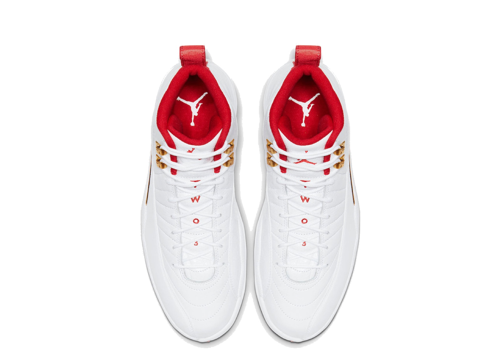 Air Jordan 12 Retro FIBA (2019) - photo 3