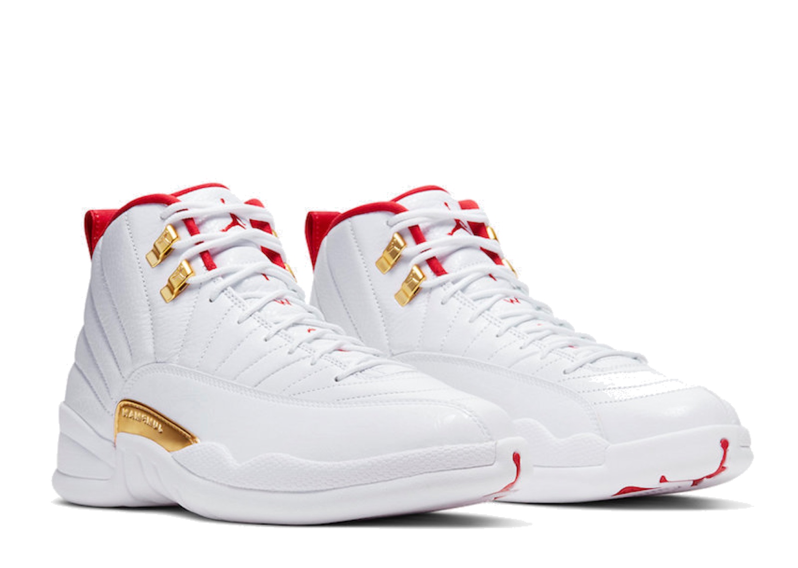 Air Jordan 12 Retro FIBA (2019) - photo 2