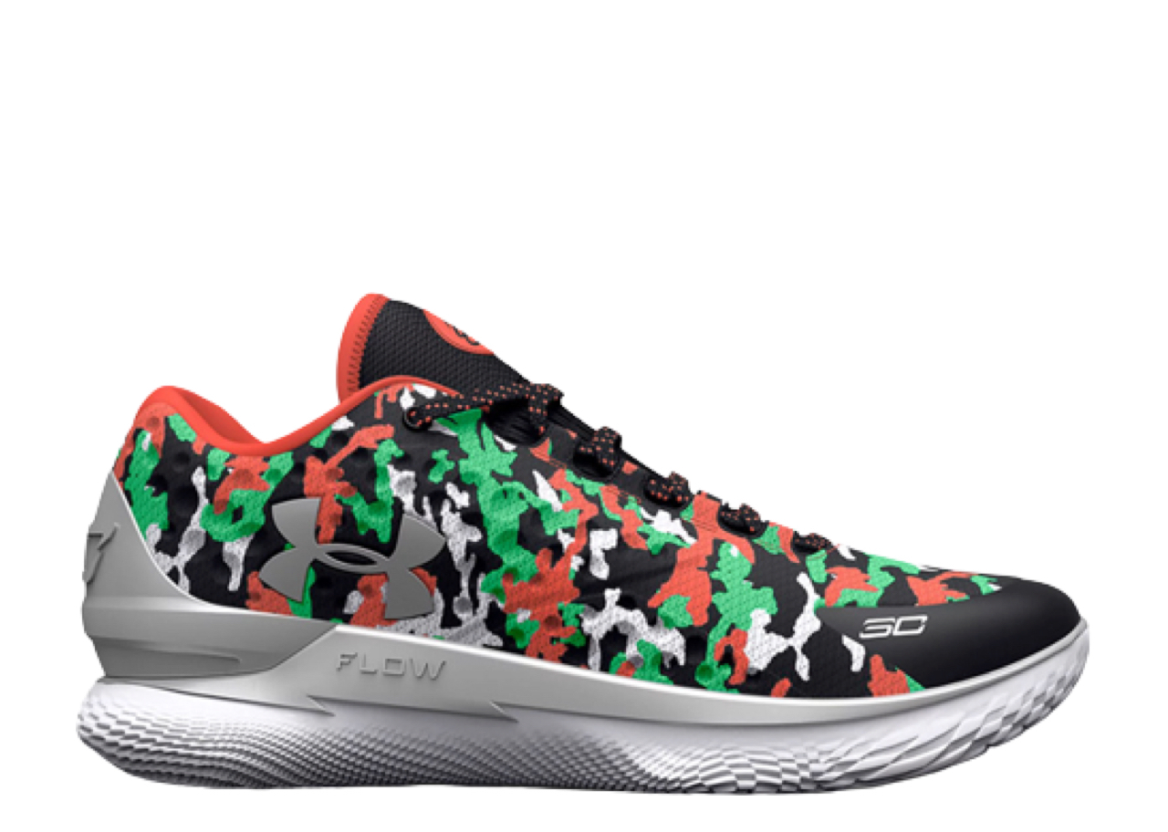 Under Armour Curry 1 Low Flotro Curry Camp