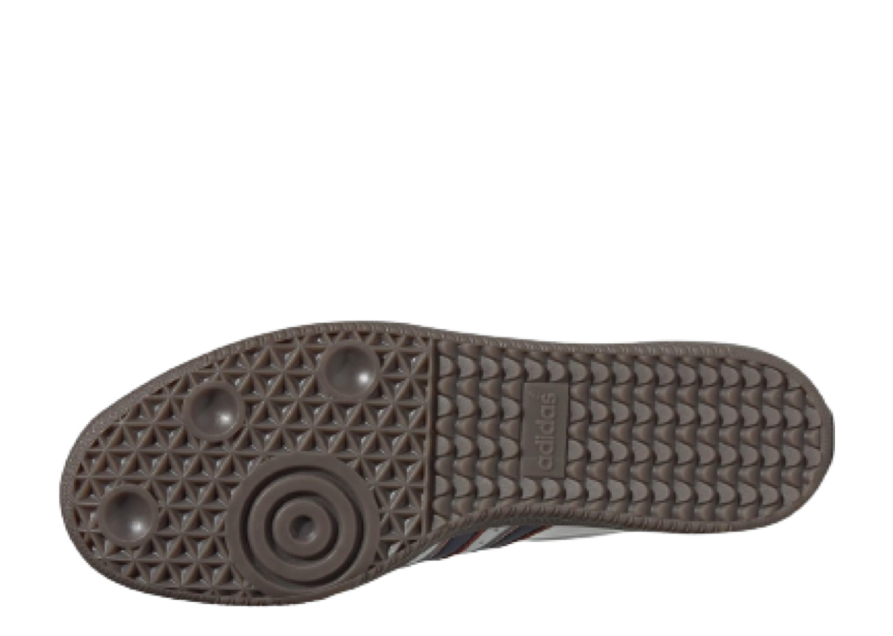 Adidas Hochelaga SPZL Cloud White Collegiate Navy - photo 5