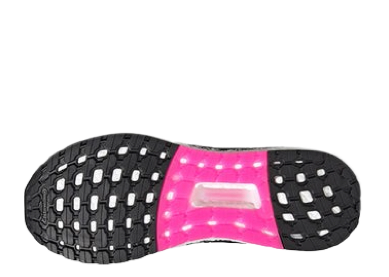 Adidas Ultra Boost DNA x Beckham Core Black Shock Pink - photo 4