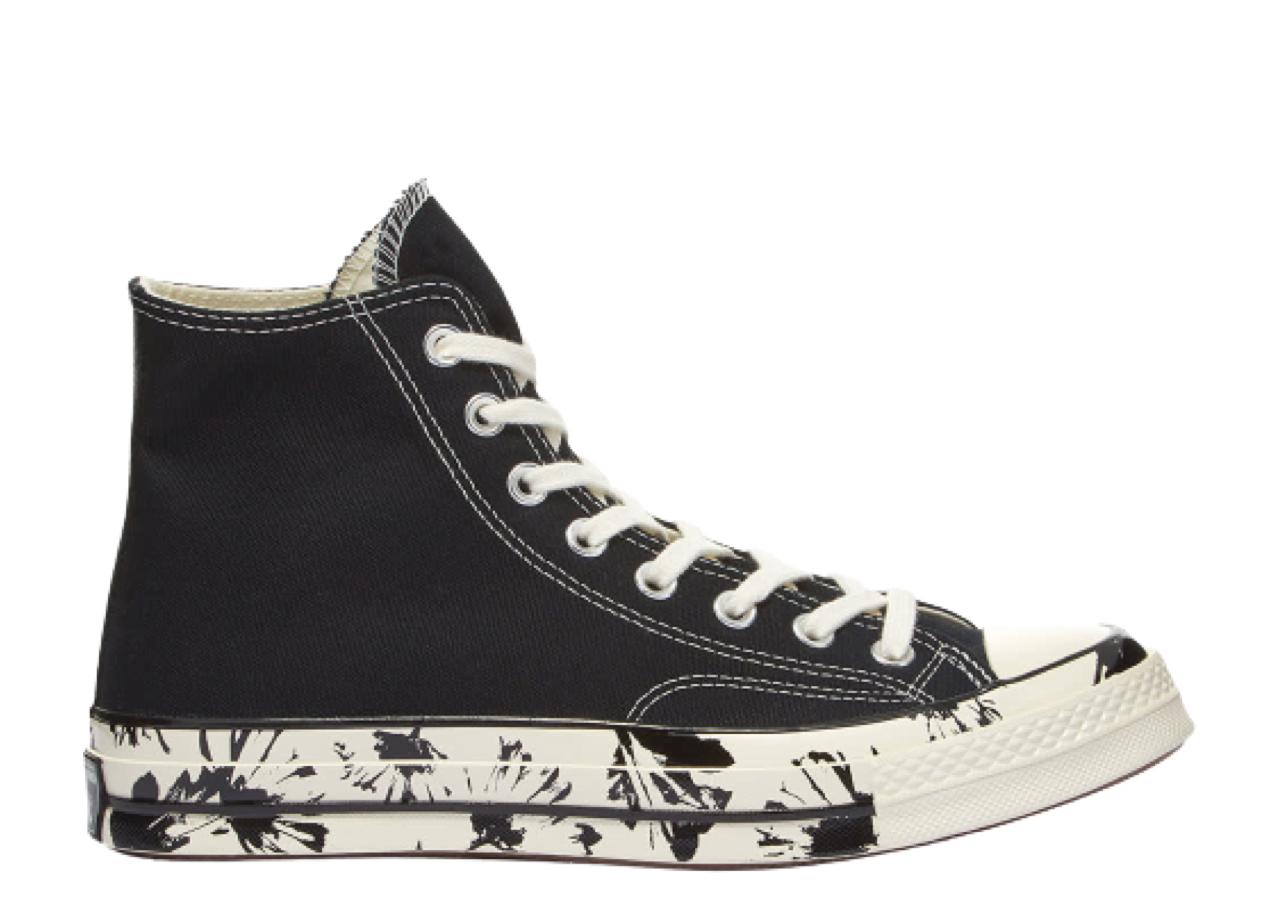 Converse Chuck Taylor All-Star 70's High Hybrid Floral Black