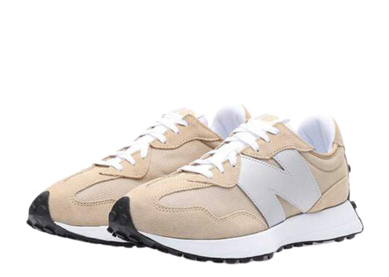 New Balance 327 Tan Silver - photo 2