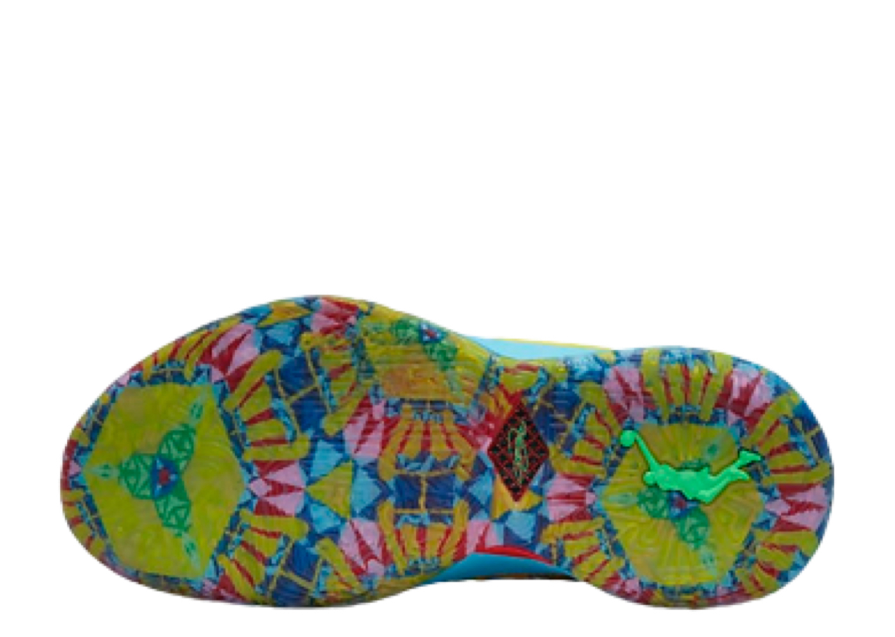 Nike LeBron 20 SE Kaleidoscope (Grade School) - photo 4