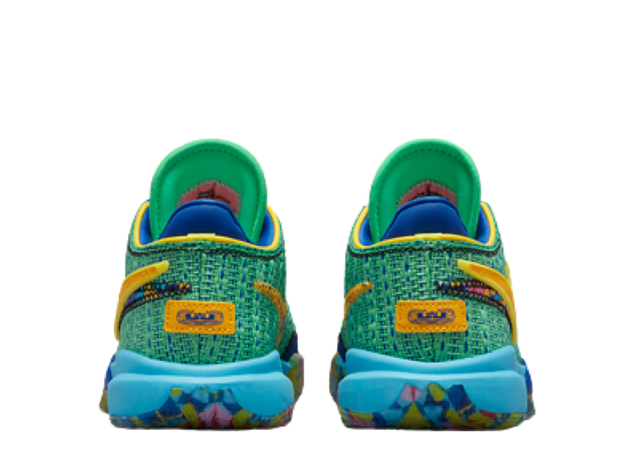 Nike LeBron 20 SE Kaleidoscope (Grade School) - photo 3