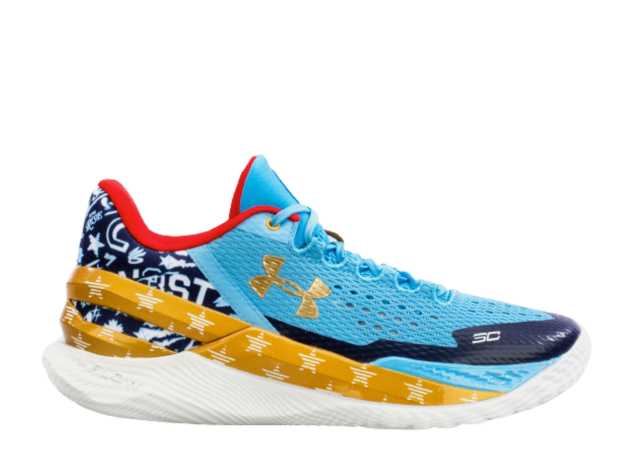 Under Armour Curry 2 Low Flotro All-Star (2023)