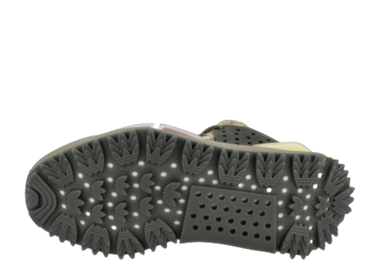 Adidas HU NMD S1 RYAT Pharrell Focus Olive - photo 4