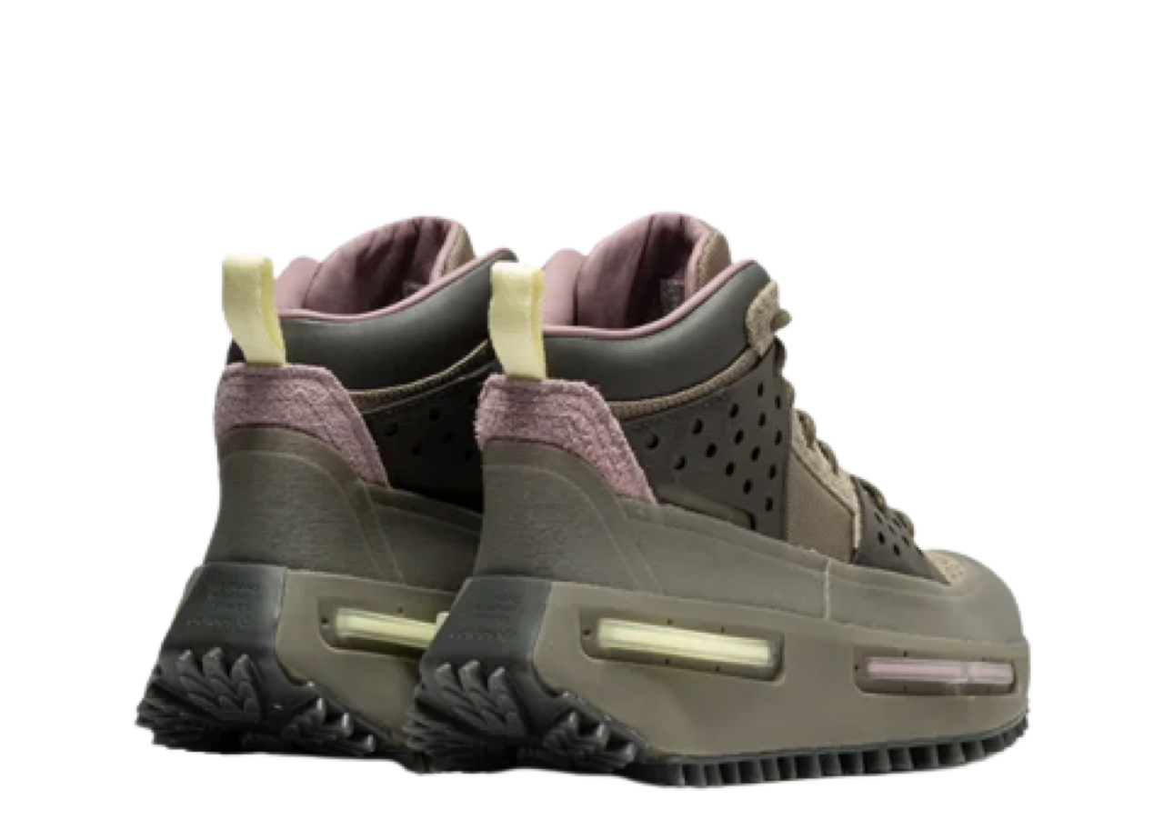 Adidas HU NMD S1 RYAT Pharrell Focus Olive - photo 3