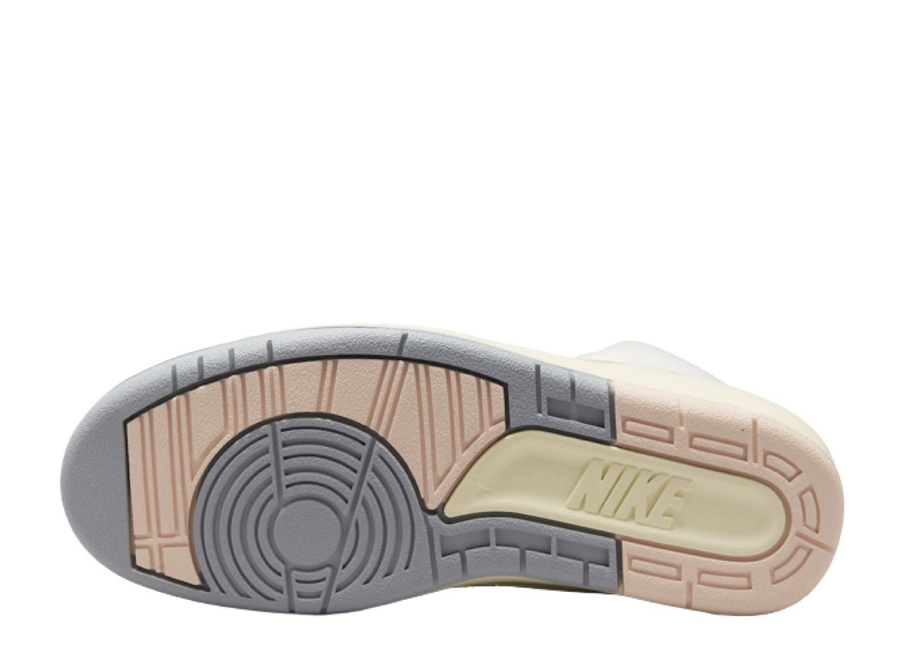 Jordan 2 Retro Craft Sunset Haze (Women's) - photo 4